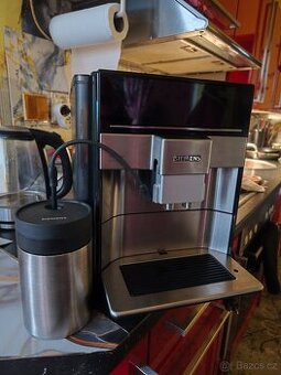 Automatický kávovar Siemens – plně funkční