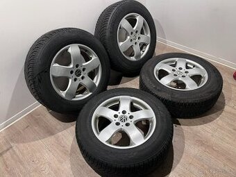 /// Alu kola R17 5x120 Touareg/Transporter T5///