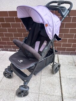 Kočárek golfový Petite&Mars