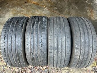 Letní pneu 215/45/18 Continental, Hankook