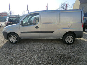Fiat Dobló, 1.9JTD88kW NOVÁ STK KLIMA MAXI