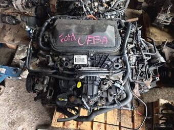 Motor 2.0tdci 103kW kód UFBA