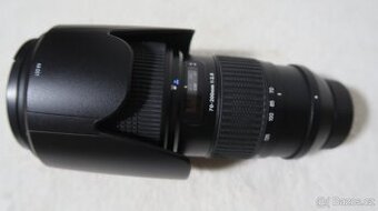 Tamron AF 70-200 f2,8 Macro Nikon