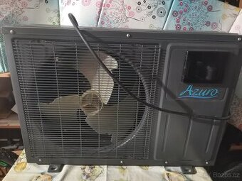 Tepelné čerpadlo Azuro 5kW.