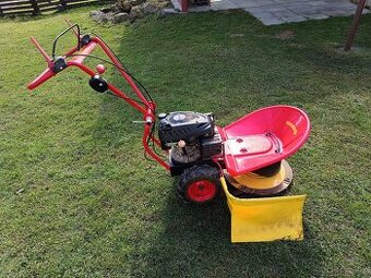 Bubnová sekačka Jikov