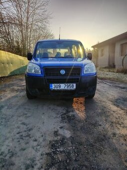 Fiat Doblo 1.4