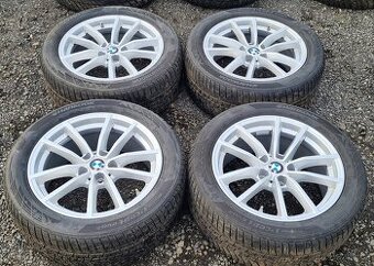 Orig. Alu sada BMW 3 G20 Hankook 225/50R17, 5mm