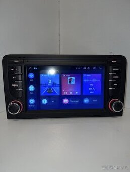 OVINKA Audi A3, S3, RS3  2din autorádio 7´