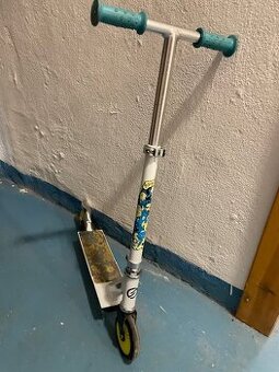 Dětská koloběžka NILS