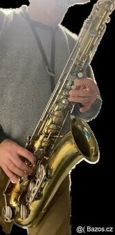 Tenor saxofon Amati Classic Lignatone