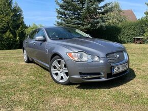 Jaguar XF 2008 2.7 TDI, 152 kW/207 hp
