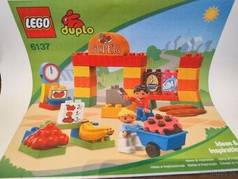 Lego Duplo - obchod