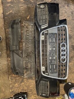 predni naraznik audi a4 b8