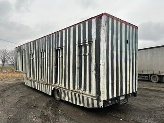 návěs vhodný k trvalému stání