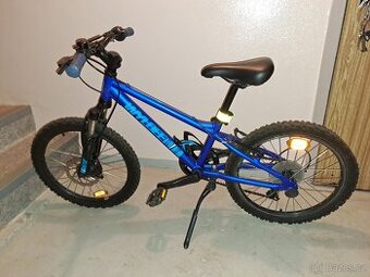 Dětské horské kolo Wyldee 20" s kotoučovou brzdou