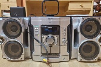 vez Sony HCD-RG220