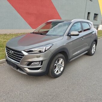 Hyundai Tucson 1.6 T-GDi Amplia 4WD Švýcarsko DPH