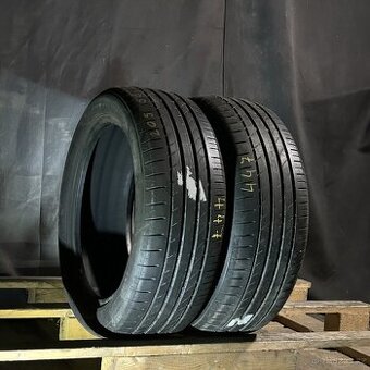 Letní pneu 205/50 R17 89V Nexen 4,5mm