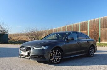 Audi A6 3.0 TDI DPF 272kquattro Stronic PREDAJ AJ NA SPLÁTKY