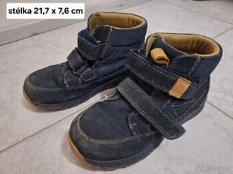 Celoroční obuv Protetika 34