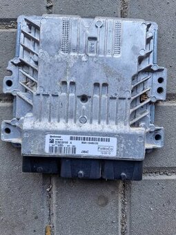 jednotka motoru z Ford Mondeo MK4 facelift 1.6TDCi 85kw