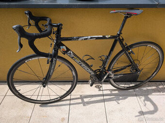 Merida Cyclocross 5 – cyklokros / gravel / silnice, Shimano