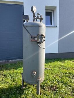 Vzduchová nádoba / vzdušník