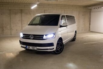 Volkswagen MULTIVAN Long,100% servisované