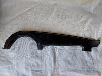 Jawa čz Kryt řetězu