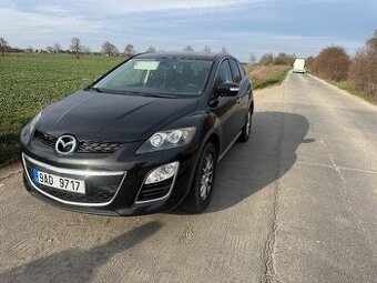 Mazda CX-7 4x4 2.2 127kw