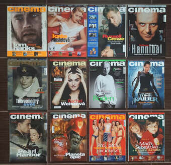 Cinema 2001