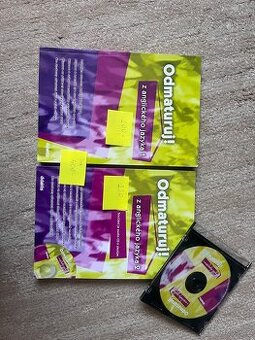 Odmaturuj z anglického jazyka 1 + 2