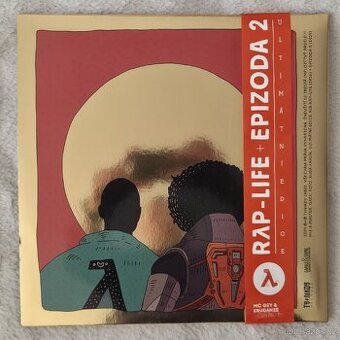 MC Gey - Rap Life Ultimatni Edice