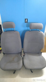 Sedačky Ford Sierra Mk1 coupe