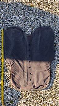 Prodám tlumící gelovou podložku pod jezdecké sedlo