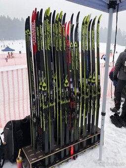 STOJAN na běžecké záv. lyže z voděodolné překližky-skládací