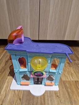 LPS littlest petshop domeček