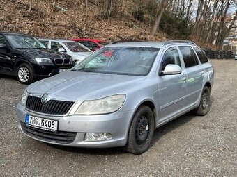 Škoda Octavia Combi 1.9 TDI 77 kW klimatizace tažné STK
