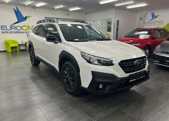 Subaru Outback 2.5 FIELD 2023 | Záruka 124 kw1