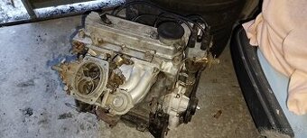 Škoda 120 gls motor