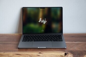 MacBook - Apple M1 PRO, 14" 16GB 512 SSD