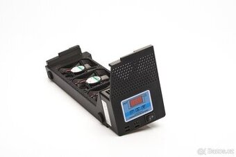 Chlazení střídače GoodWe ET G2 (ET-20) - montáž za 5 minut