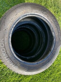 2ks letních pneu Hankook R16 205/55