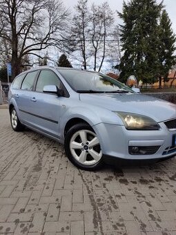 Ford Focus MK2