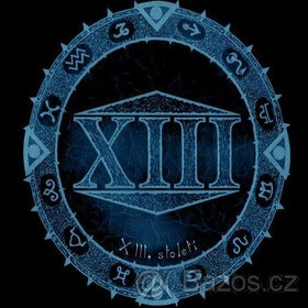 Koupím CD XIII. Století