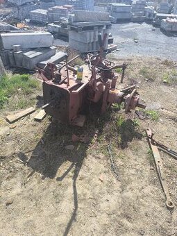 Převodovka Zetor 25