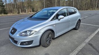 Leon 2010, 1.6 TDI, 77 kW, STK 9/27, servis.