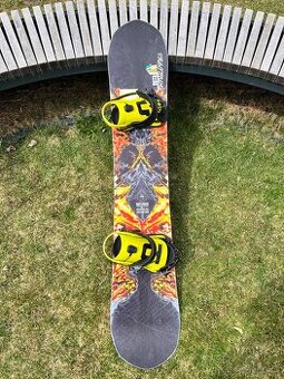 Snowboard LibTech Hot Knife 153