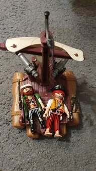 Prodám playmobil piratsky vor