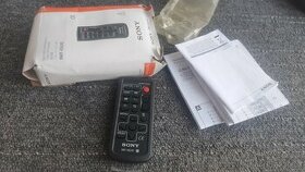 Dálkový ovladač Sony